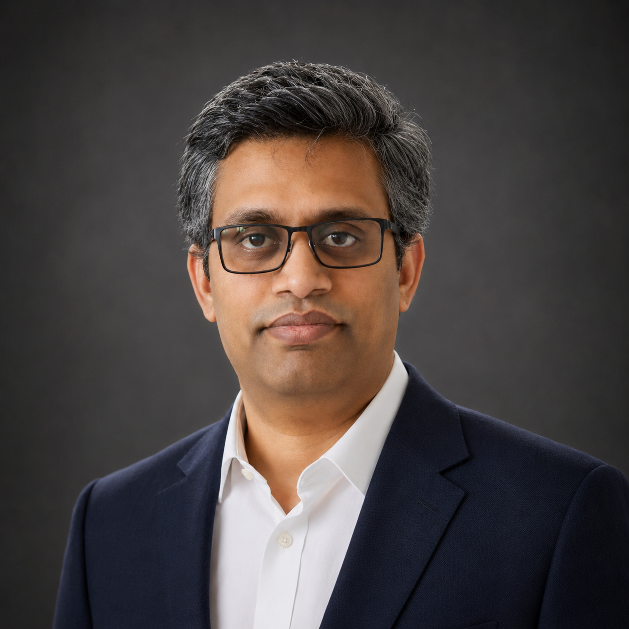 Professional headshot of Praveen Kothapally